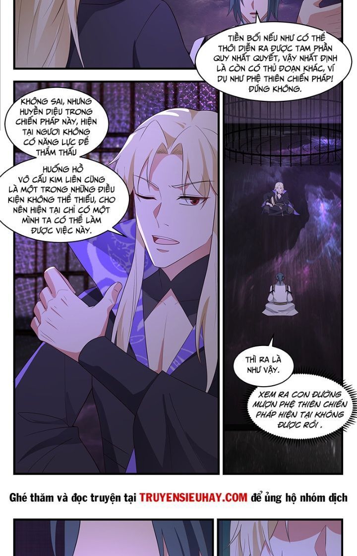 đọc truyện Võ Luyện Đỉnh Phong Chương 3456 ảnh 15 tại Thiên Thai Truyện