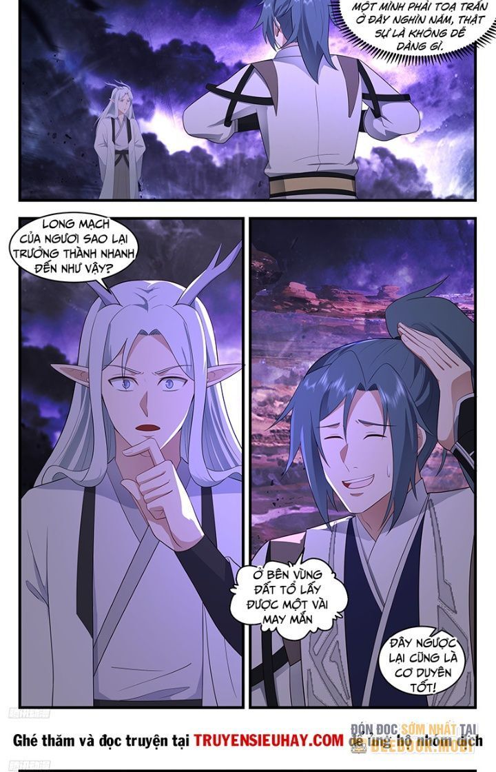 đọc truyện Võ Luyện Đỉnh Phong Chương 3456 ảnh 5 tại Thiên Thai Truyện