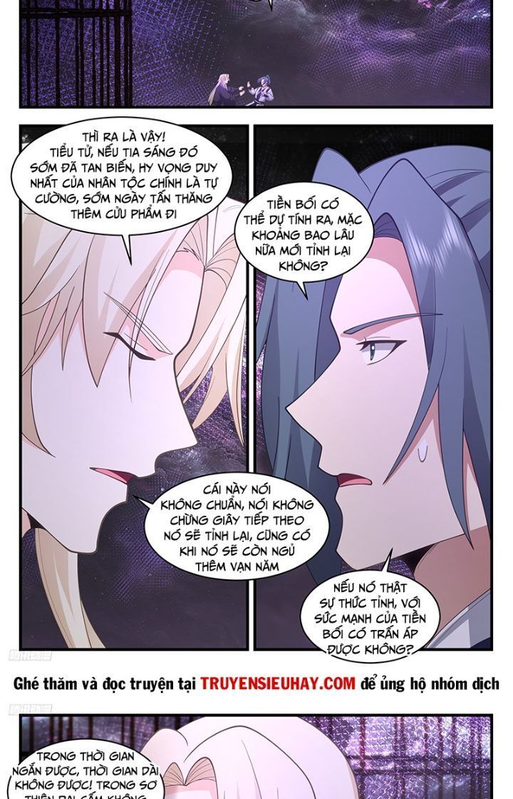 đọc truyện Võ Luyện Đỉnh Phong Chương 3457 ảnh 4 tại Thiên Thai Truyện