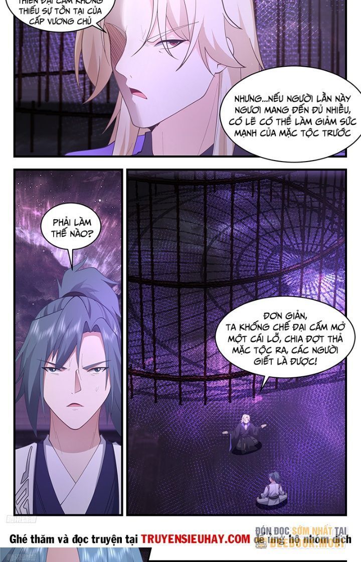 đọc truyện Võ Luyện Đỉnh Phong Chương 3457 ảnh 5 tại Thiên Thai Truyện