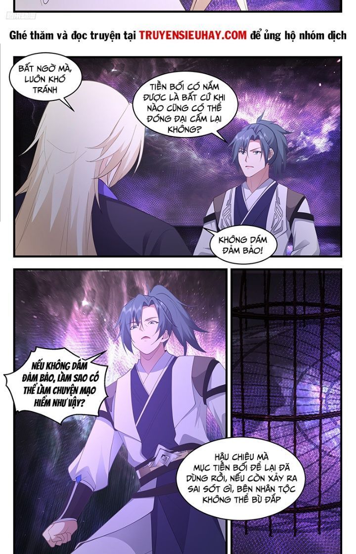 đọc truyện Võ Luyện Đỉnh Phong Chương 3457 ảnh 7 tại Thiên Thai Truyện