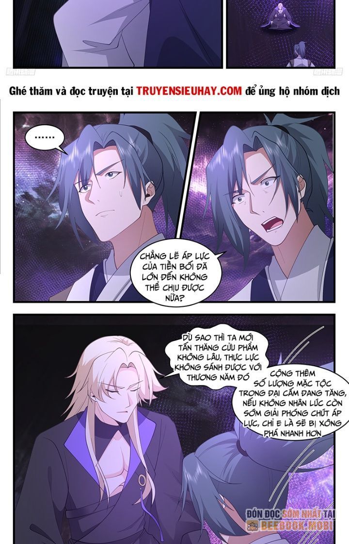 đọc truyện Võ Luyện Đỉnh Phong Chương 3457 ảnh 8 tại Thiên Thai Truyện