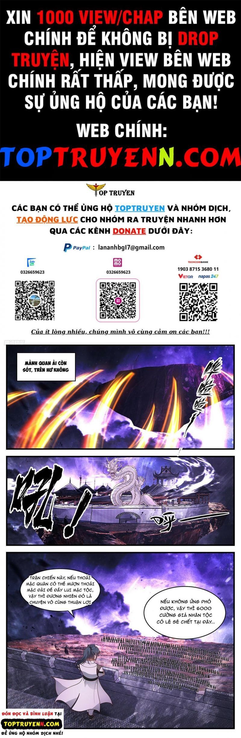 đọc truyện Võ Luyện Đỉnh Phong Chương 3458 ảnh 3 tại Thiên Thai Truyện