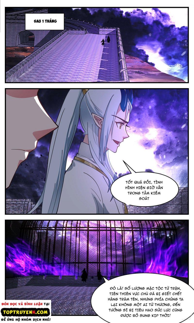 đọc truyện Võ Luyện Đỉnh Phong Chương 3458 ảnh 13 tại Thiên Thai Truyện