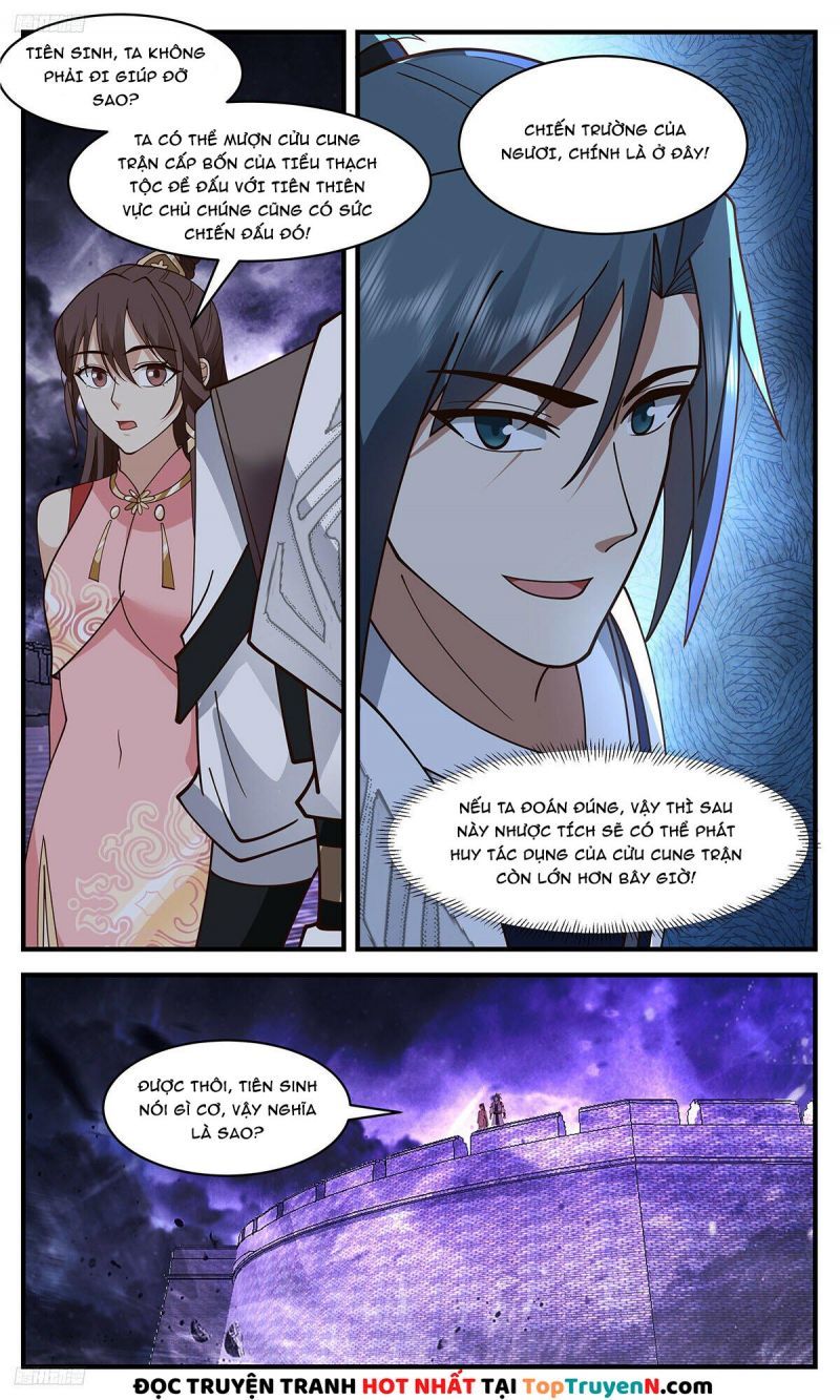 đọc truyện Võ Luyện Đỉnh Phong Chương 3458 ảnh 4 tại Thiên Thai Truyện