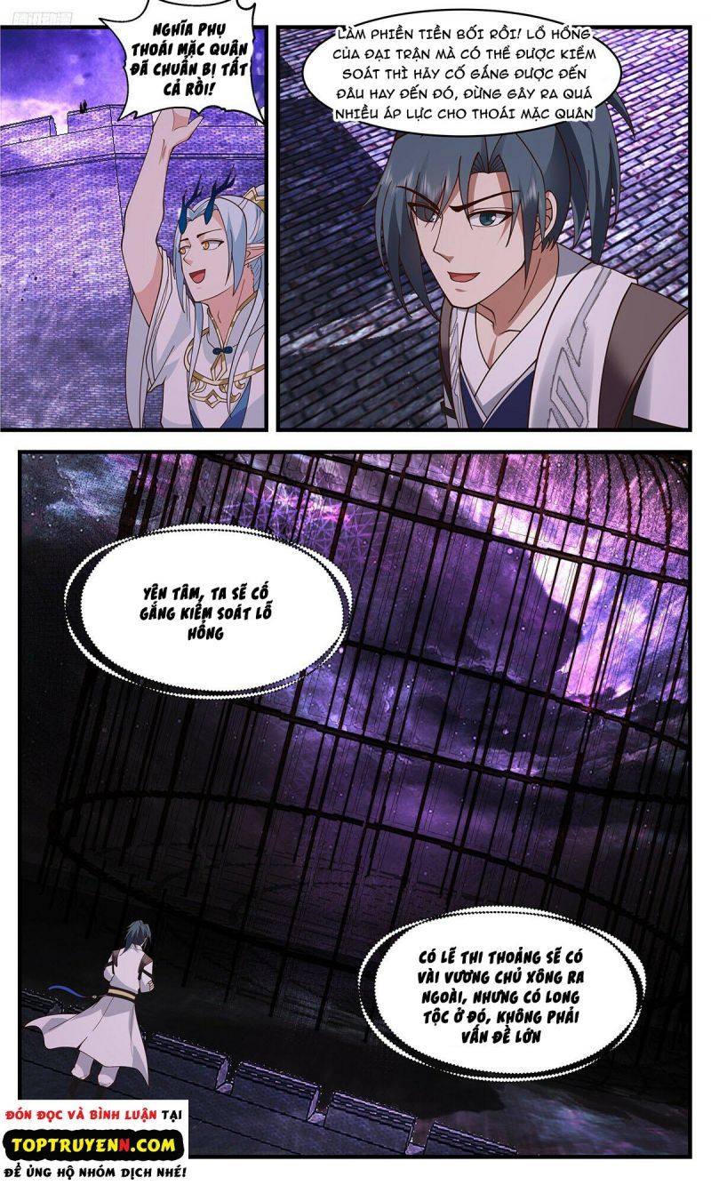 đọc truyện Võ Luyện Đỉnh Phong Chương 3458 ảnh 5 tại Thiên Thai Truyện