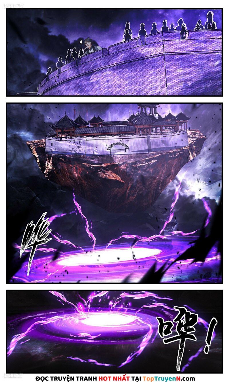 đọc truyện Võ Luyện Đỉnh Phong Chương 3458 ảnh 6 tại Thiên Thai Truyện