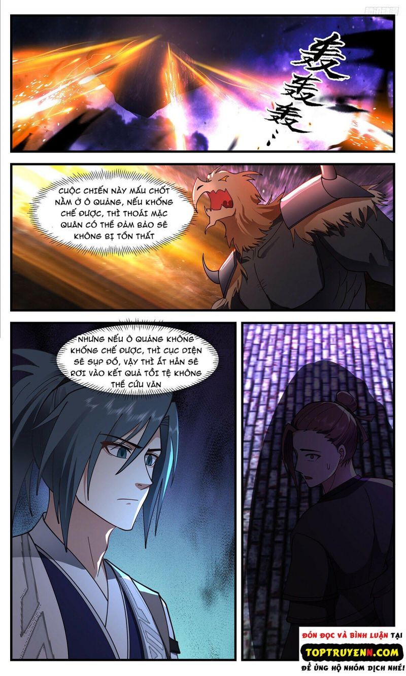 đọc truyện Võ Luyện Đỉnh Phong Chương 3458 ảnh 11 tại Thiên Thai Truyện