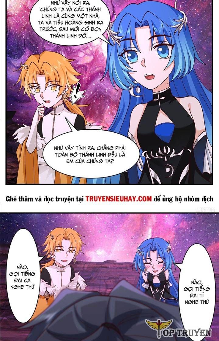 đọc truyện Võ Luyện Đỉnh Phong Chương 3459 ảnh 12 tại Thiên Thai Truyện