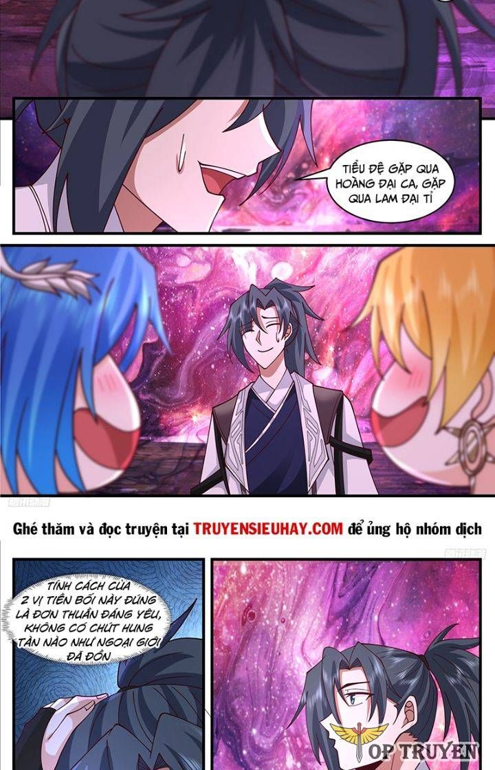 đọc truyện Võ Luyện Đỉnh Phong Chương 3459 ảnh 13 tại Thiên Thai Truyện