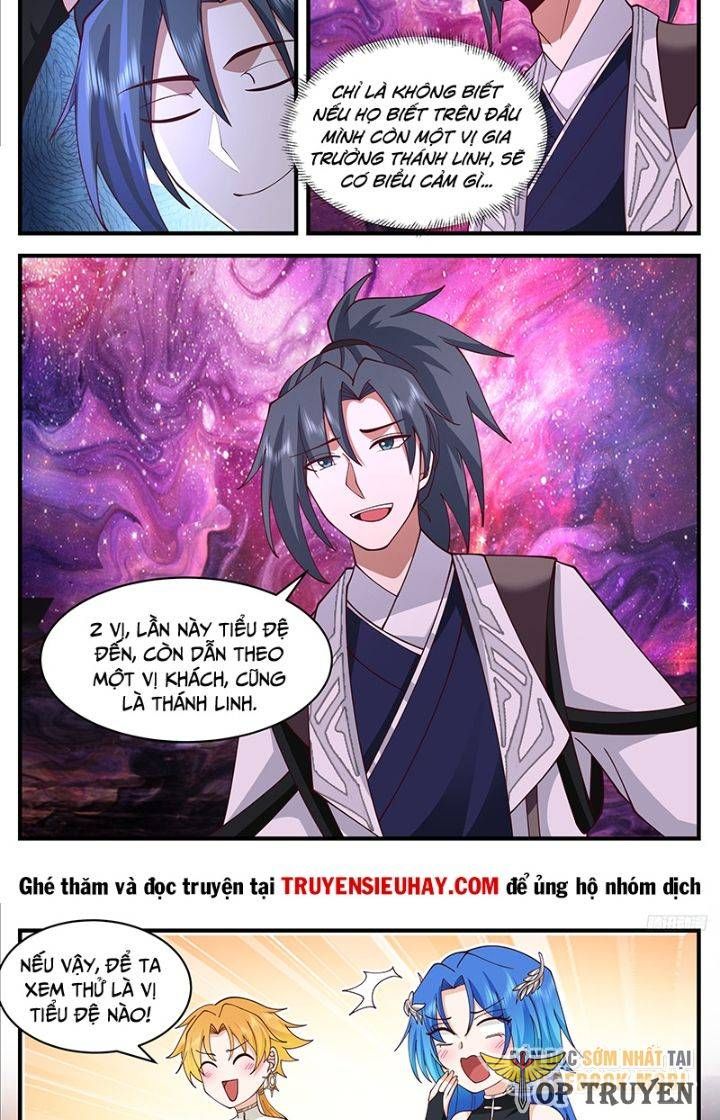 đọc truyện Võ Luyện Đỉnh Phong Chương 3459 ảnh 14 tại Thiên Thai Truyện