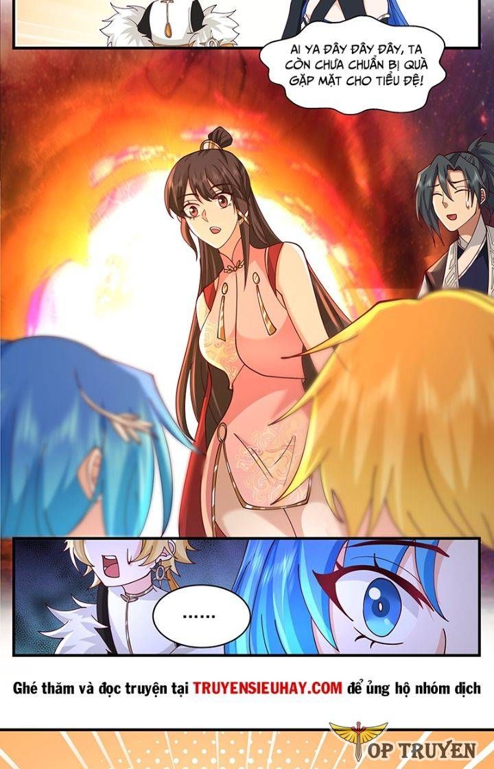 đọc truyện Võ Luyện Đỉnh Phong Chương 3459 ảnh 15 tại Thiên Thai Truyện