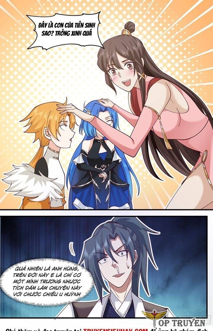 đọc truyện Võ Luyện Đỉnh Phong Chương 3459 ảnh 16 tại Thiên Thai Truyện