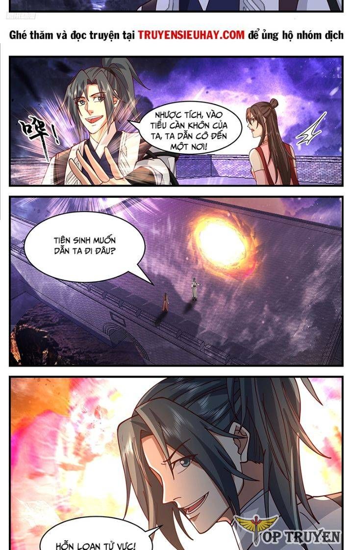 đọc truyện Võ Luyện Đỉnh Phong Chương 3459 ảnh 7 tại Thiên Thai Truyện