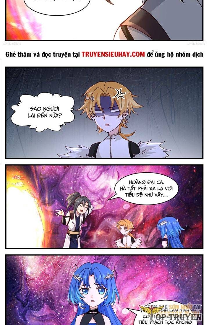 đọc truyện Võ Luyện Đỉnh Phong Chương 3459 ảnh 8 tại Thiên Thai Truyện