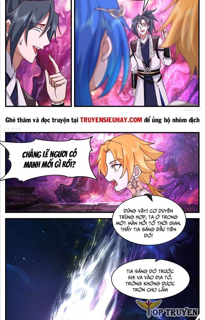 đọc truyện Võ Luyện Đỉnh Phong Chương 3459 ảnh 10 tại Thiên Thai Truyện