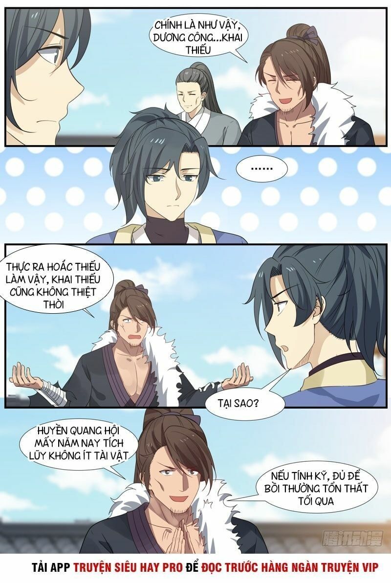 đọc truyện Võ Luyện Đỉnh Phong Chương 346.5 ảnh 12 tại Thiên Thai Truyện