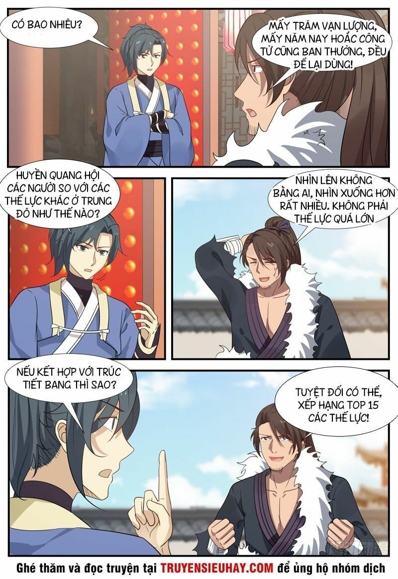 đọc truyện Võ Luyện Đỉnh Phong Chương 346.5 ảnh 13 tại Thiên Thai Truyện