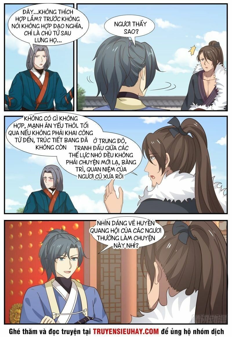 đọc truyện Võ Luyện Đỉnh Phong Chương 346.5 ảnh 15 tại Thiên Thai Truyện