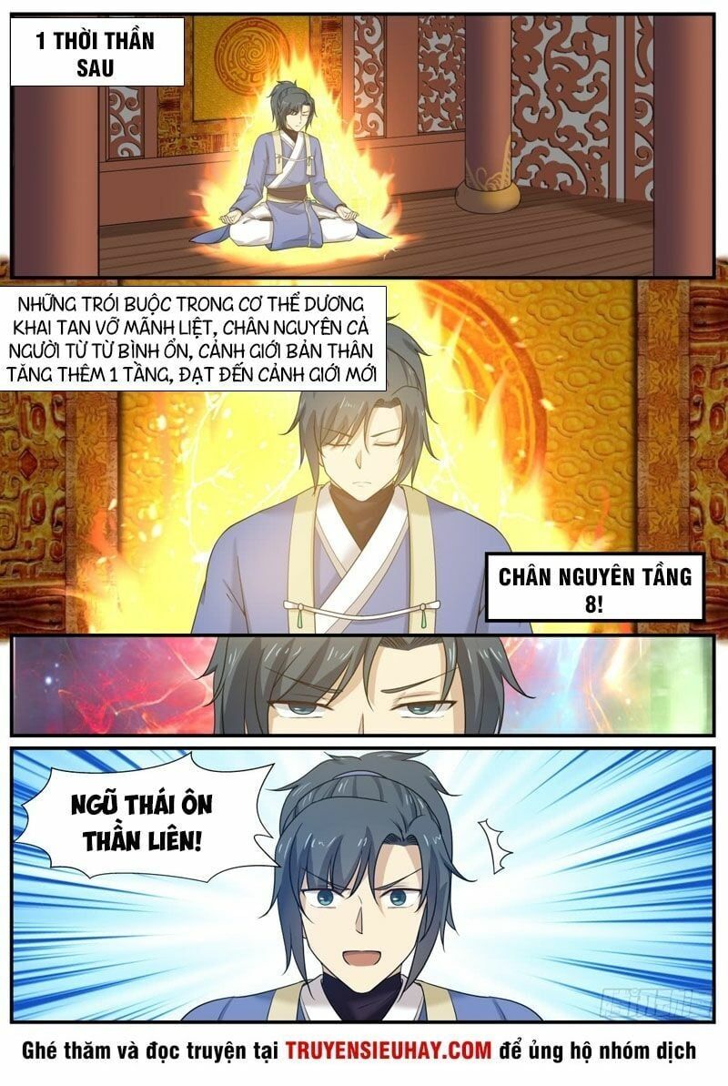 đọc truyện Võ Luyện Đỉnh Phong Chương 346.5 ảnh 5 tại Thiên Thai Truyện