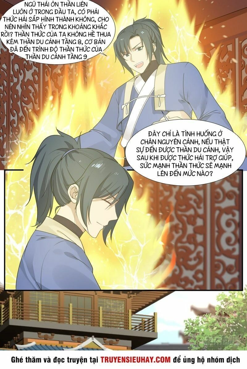 đọc truyện Võ Luyện Đỉnh Phong Chương 346.5 ảnh 6 tại Thiên Thai Truyện