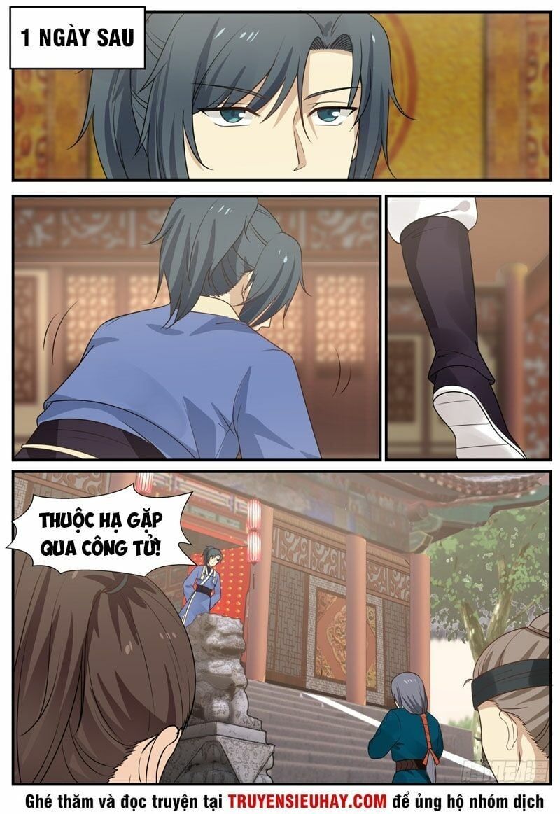 đọc truyện Võ Luyện Đỉnh Phong Chương 346.5 ảnh 7 tại Thiên Thai Truyện