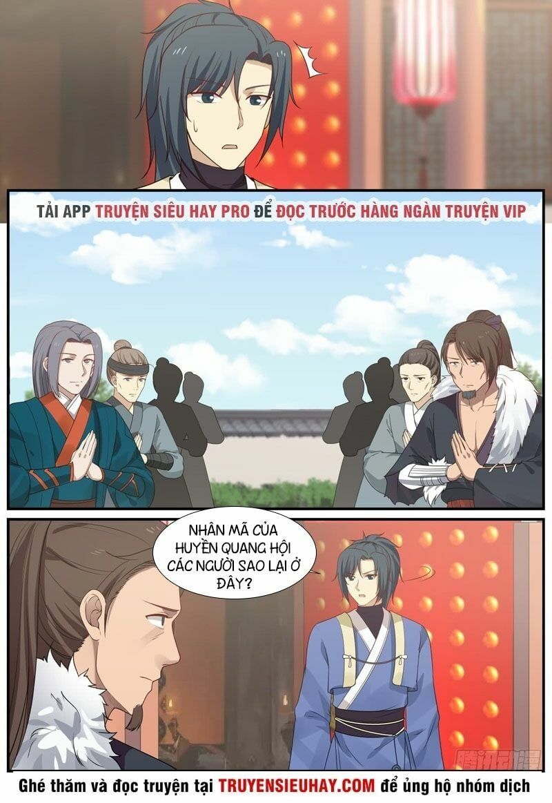 đọc truyện Võ Luyện Đỉnh Phong Chương 346.5 ảnh 8 tại Thiên Thai Truyện