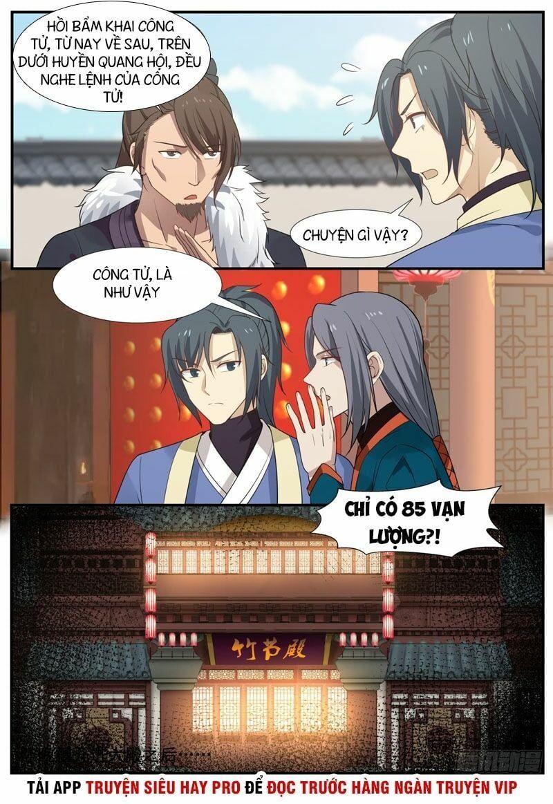 đọc truyện Võ Luyện Đỉnh Phong Chương 346.5 ảnh 9 tại Thiên Thai Truyện