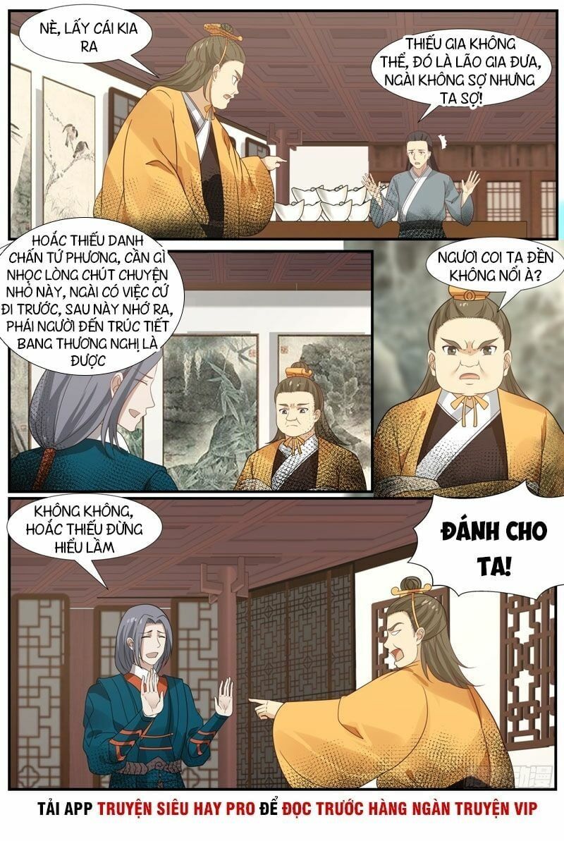 đọc truyện Võ Luyện Đỉnh Phong Chương 346.5 ảnh 10 tại Thiên Thai Truyện