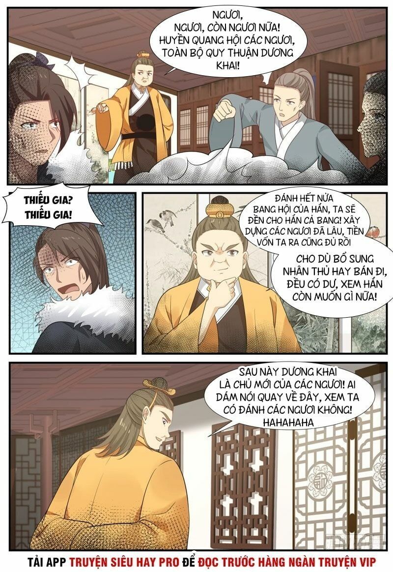 đọc truyện Võ Luyện Đỉnh Phong Chương 346.5 ảnh 11 tại Thiên Thai Truyện