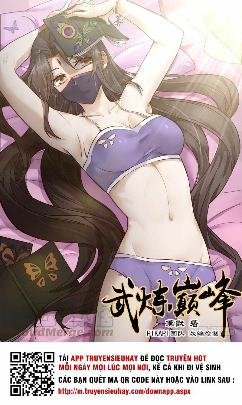 đọc truyện Võ Luyện Đỉnh Phong Chương 346 ảnh 3 tại Thiên Thai Truyện