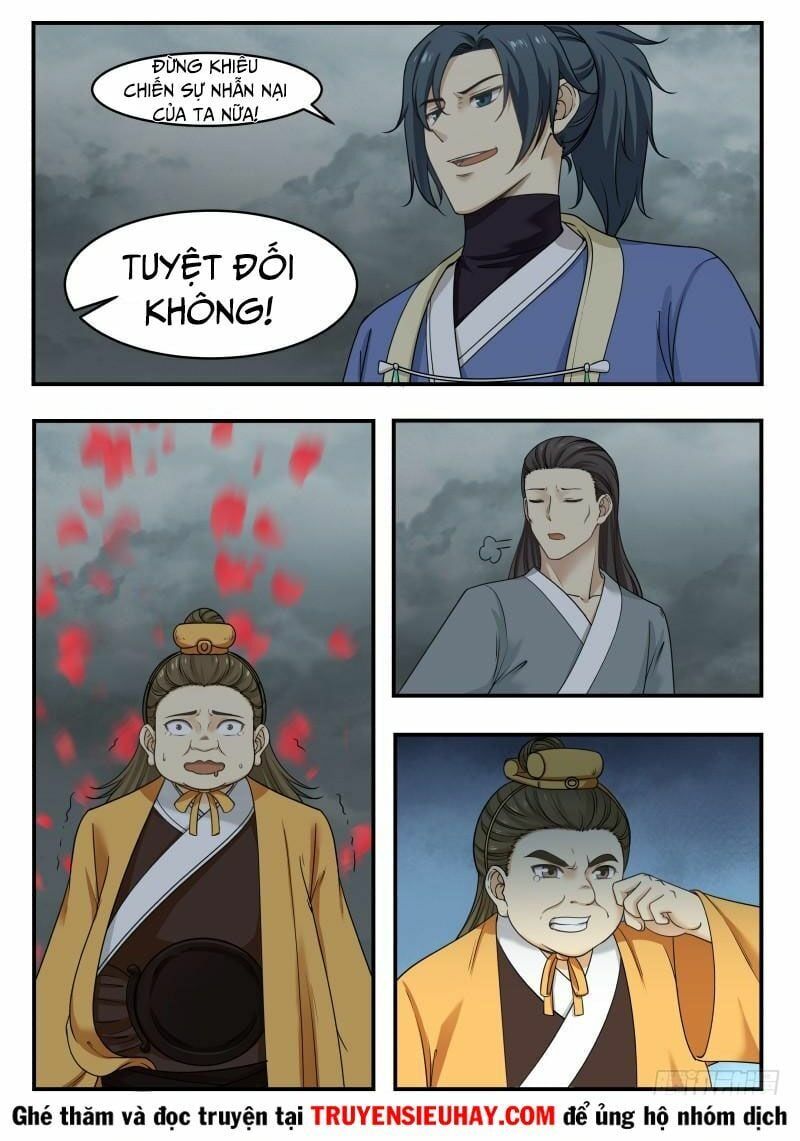 đọc truyện Võ Luyện Đỉnh Phong Chương 346 ảnh 12 tại Thiên Thai Truyện