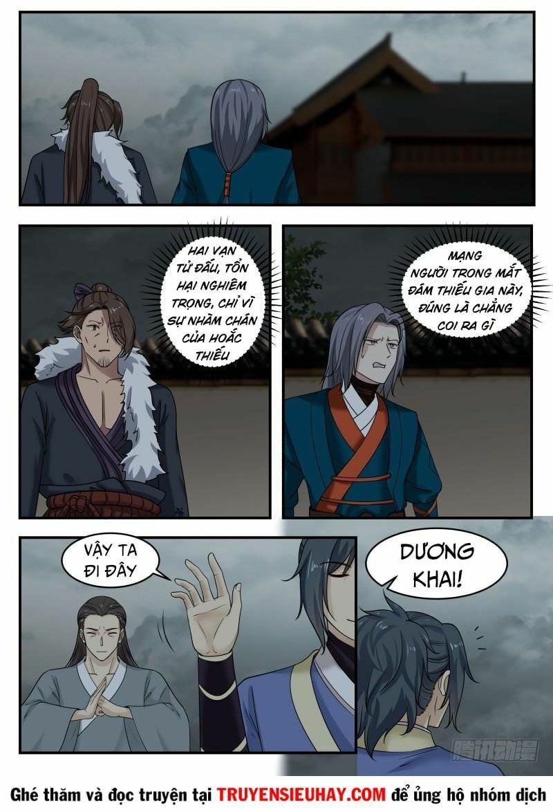 đọc truyện Võ Luyện Đỉnh Phong Chương 346 ảnh 14 tại Thiên Thai Truyện