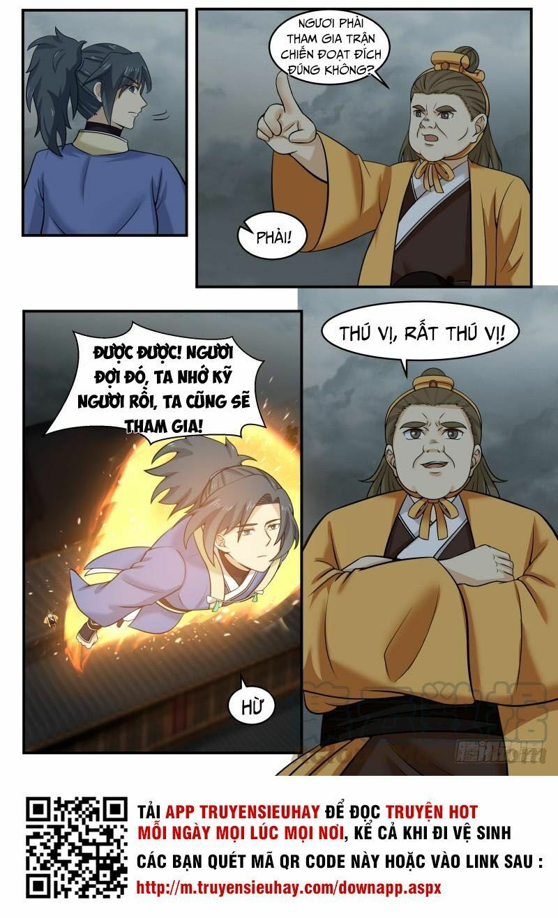 đọc truyện Võ Luyện Đỉnh Phong Chương 346 ảnh 15 tại Thiên Thai Truyện