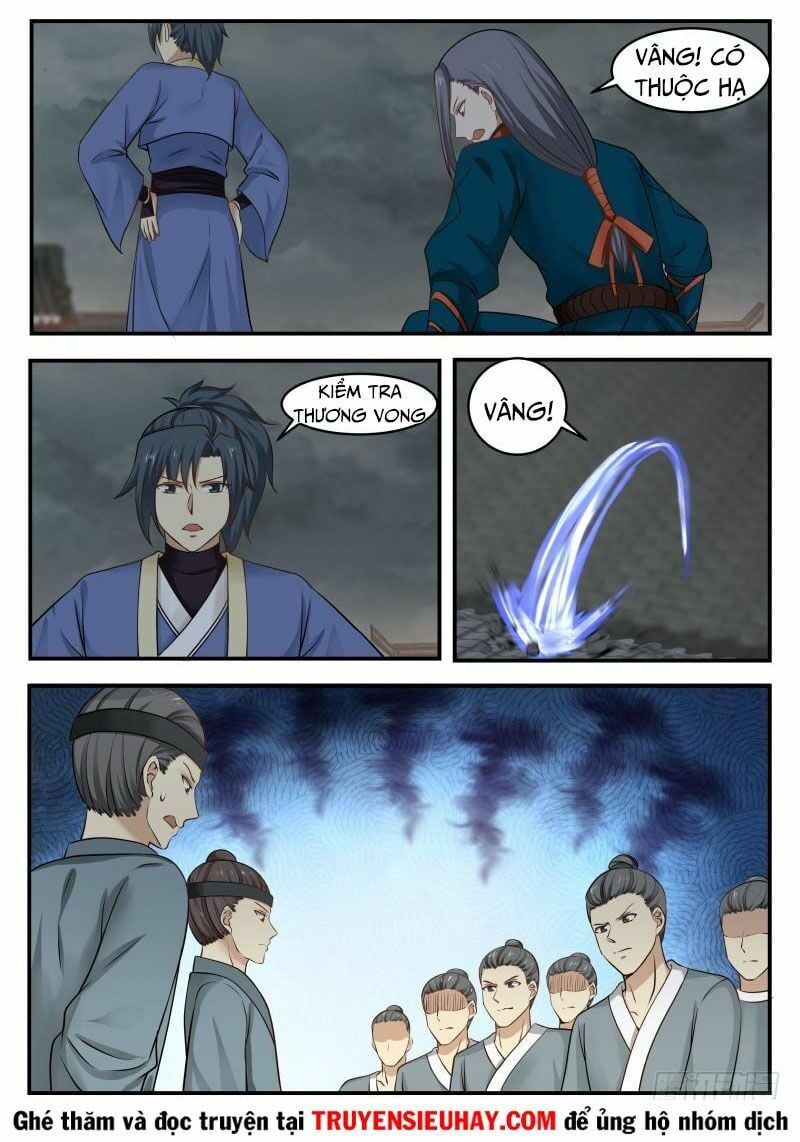 đọc truyện Võ Luyện Đỉnh Phong Chương 346 ảnh 6 tại Thiên Thai Truyện