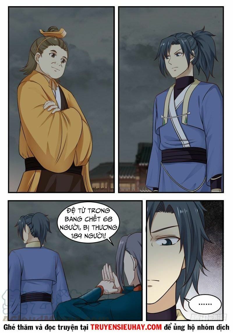 đọc truyện Võ Luyện Đỉnh Phong Chương 346 ảnh 7 tại Thiên Thai Truyện