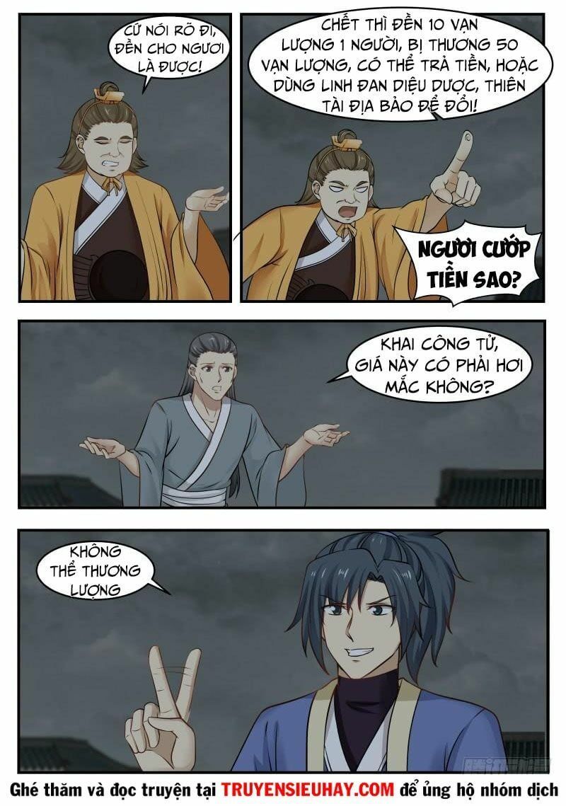 đọc truyện Võ Luyện Đỉnh Phong Chương 346 ảnh 8 tại Thiên Thai Truyện