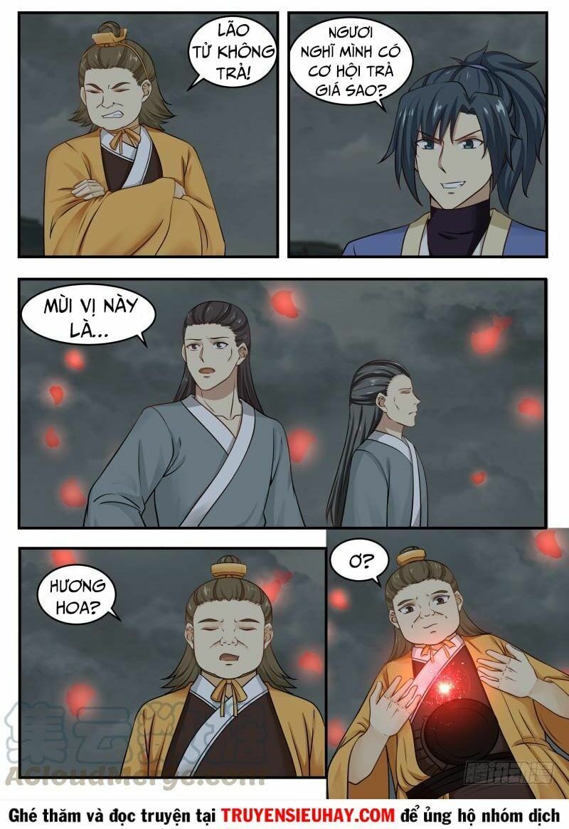 đọc truyện Võ Luyện Đỉnh Phong Chương 346 ảnh 9 tại Thiên Thai Truyện