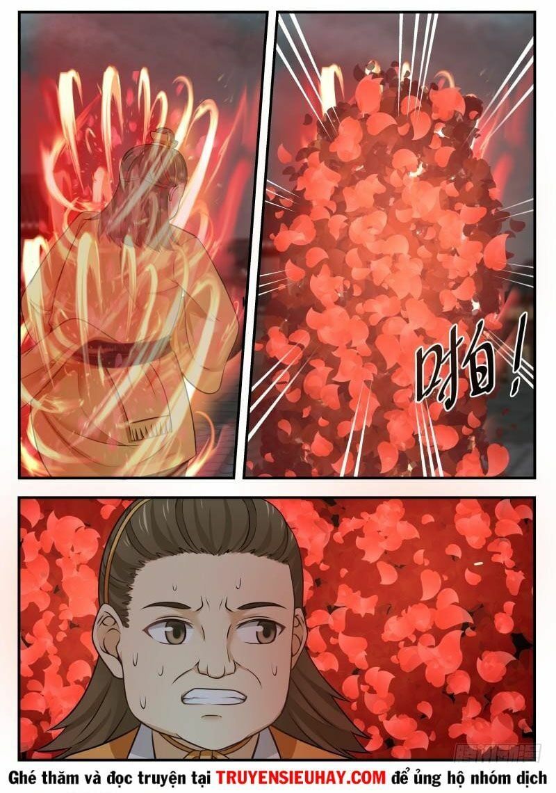 đọc truyện Võ Luyện Đỉnh Phong Chương 346 ảnh 10 tại Thiên Thai Truyện