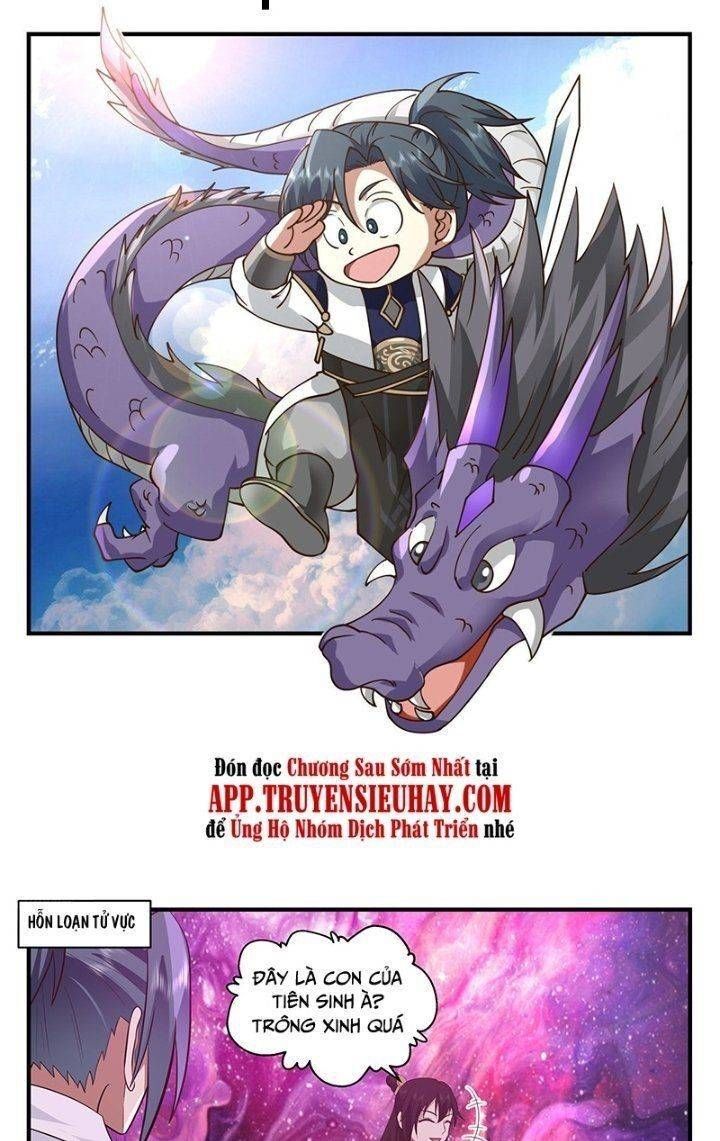 đọc truyện Võ Luyện Đỉnh Phong Chương 3460 ảnh 3 tại Thiên Thai Truyện