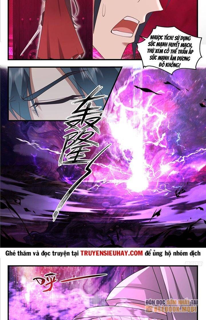 đọc truyện Võ Luyện Đỉnh Phong Chương 3460 ảnh 14 tại Thiên Thai Truyện