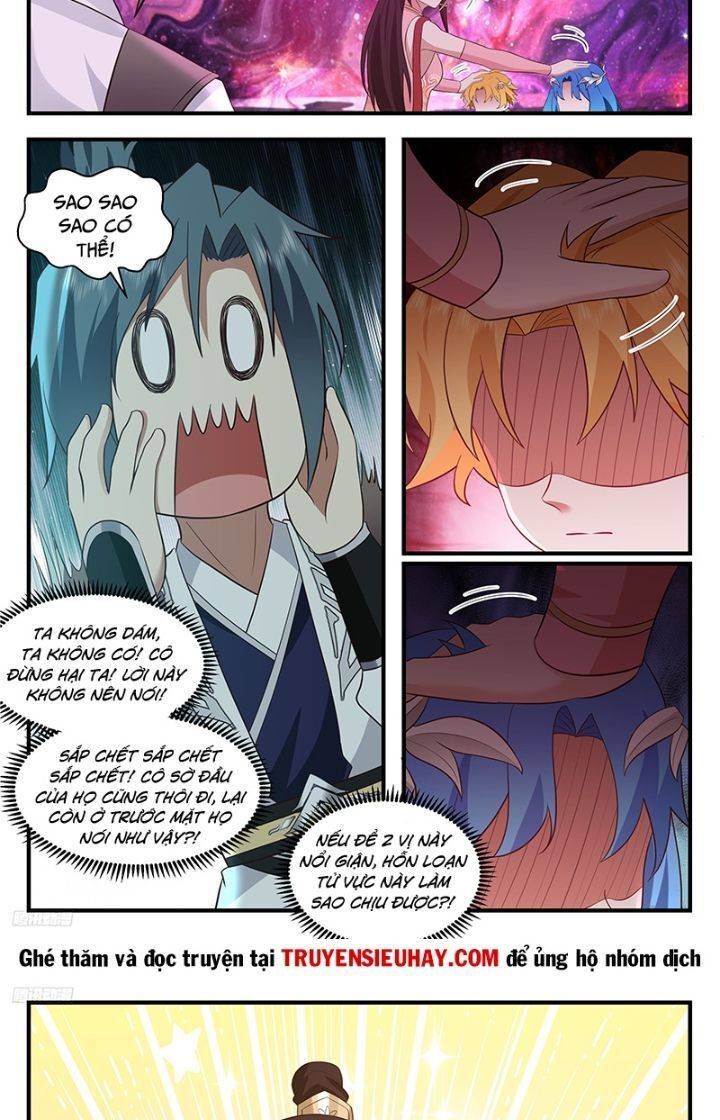 đọc truyện Võ Luyện Đỉnh Phong Chương 3460 ảnh 4 tại Thiên Thai Truyện