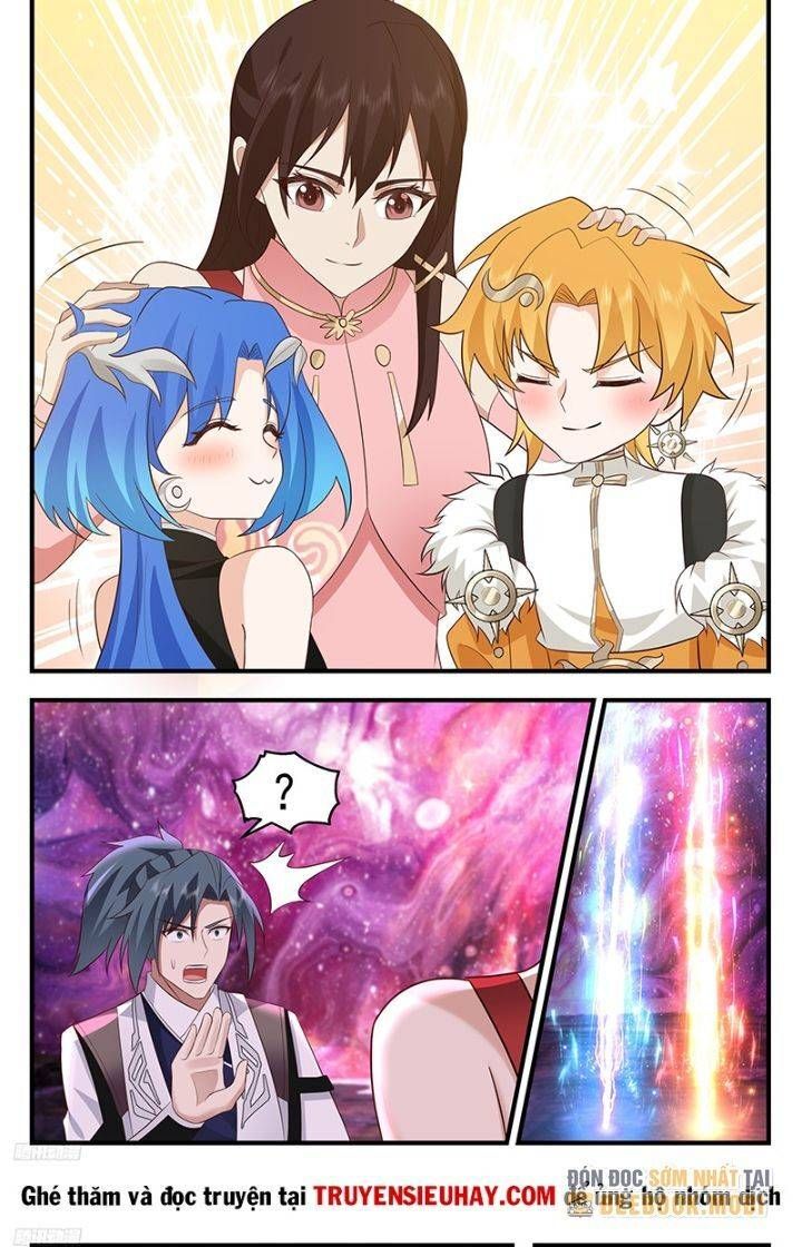 đọc truyện Võ Luyện Đỉnh Phong Chương 3460 ảnh 5 tại Thiên Thai Truyện