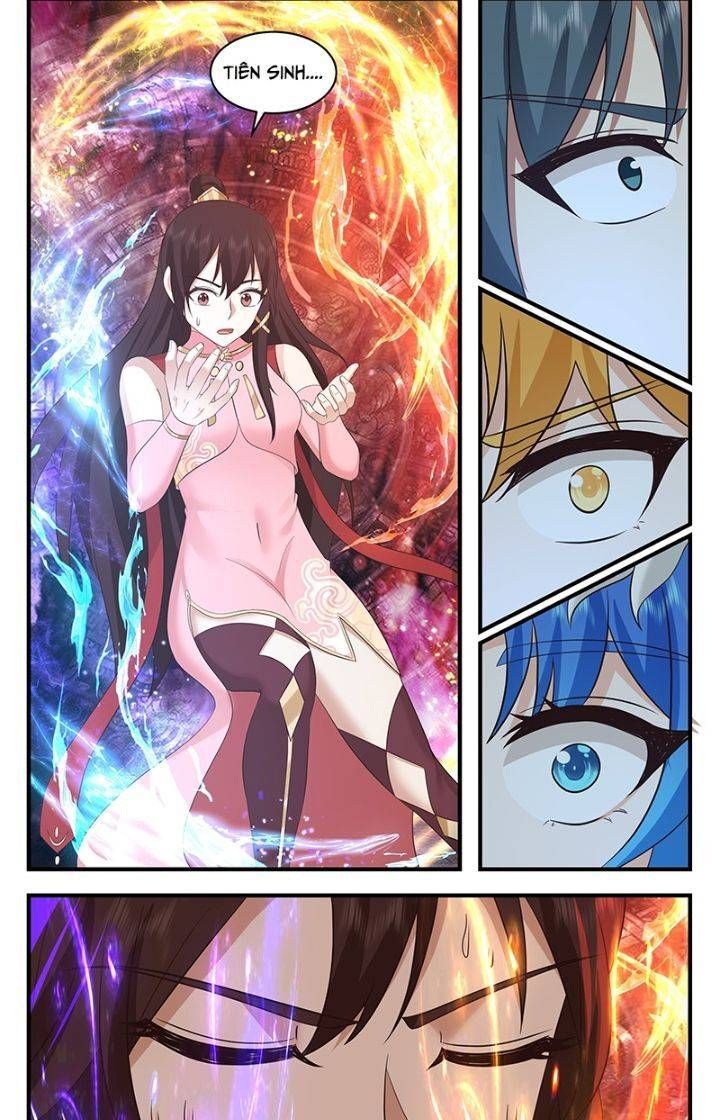 đọc truyện Võ Luyện Đỉnh Phong Chương 3460 ảnh 6 tại Thiên Thai Truyện