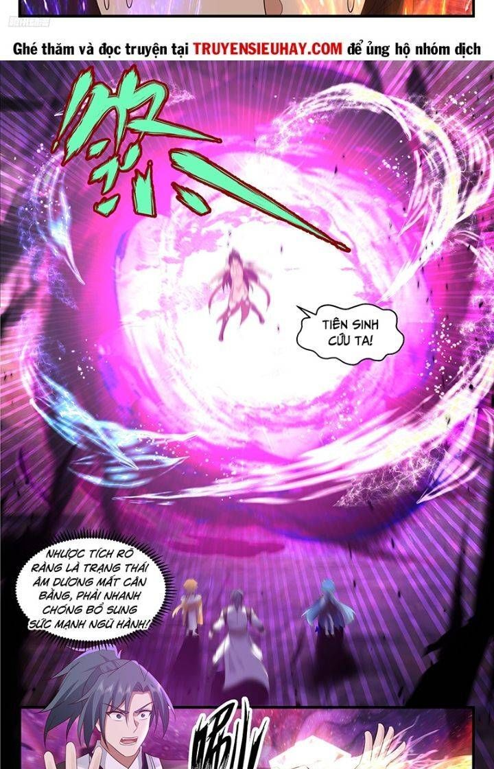 đọc truyện Võ Luyện Đỉnh Phong Chương 3460 ảnh 7 tại Thiên Thai Truyện