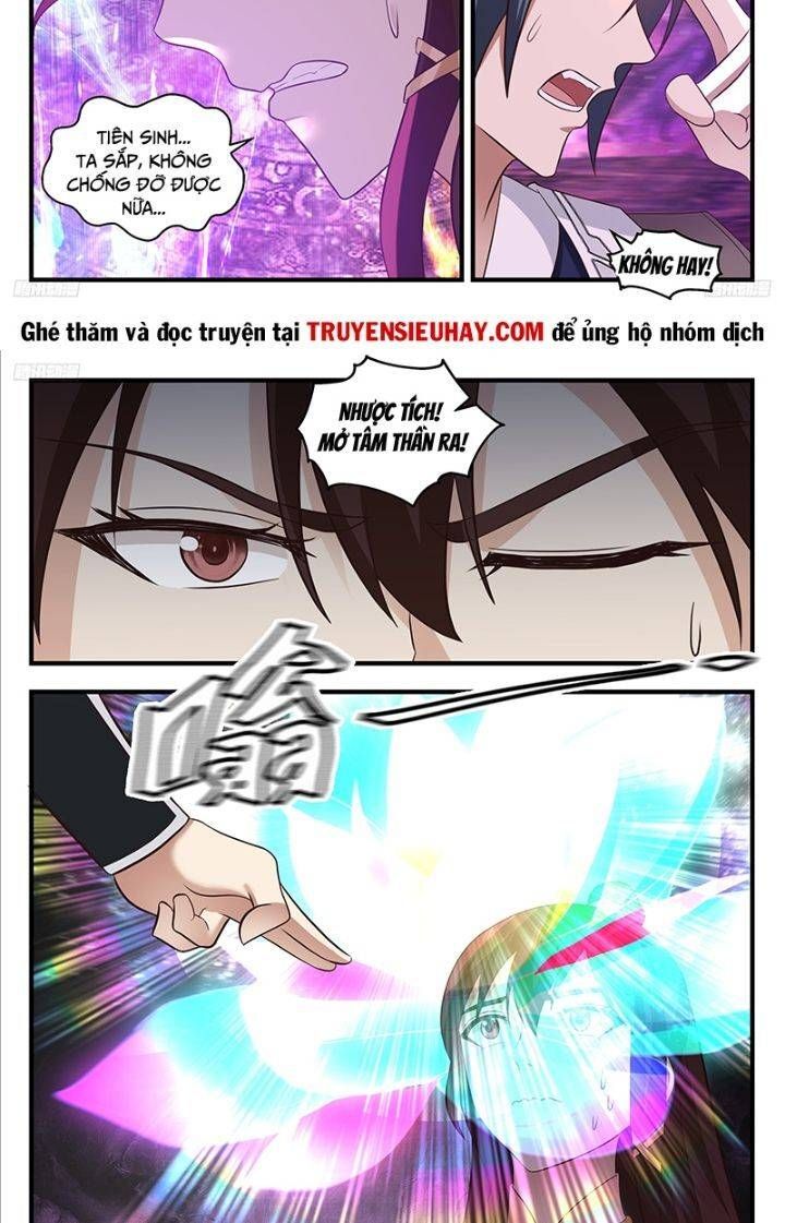 đọc truyện Võ Luyện Đỉnh Phong Chương 3460 ảnh 9 tại Thiên Thai Truyện