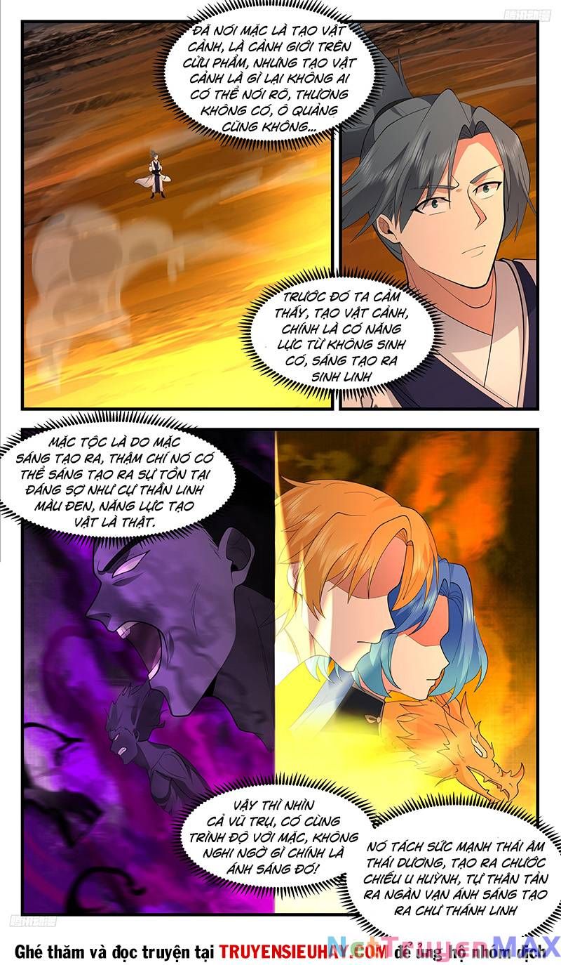 đọc truyện Võ Luyện Đỉnh Phong Chương 3461 ảnh 12 tại Thiên Thai Truyện