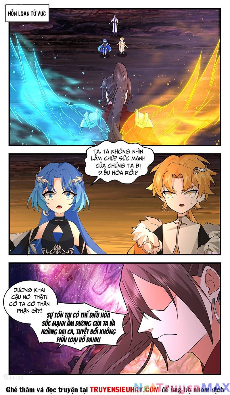 đọc truyện Võ Luyện Đỉnh Phong Chương 3461 ảnh 4 tại Thiên Thai Truyện