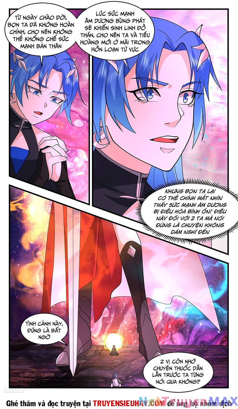 đọc truyện Võ Luyện Đỉnh Phong Chương 3461 ảnh 5 tại Thiên Thai Truyện