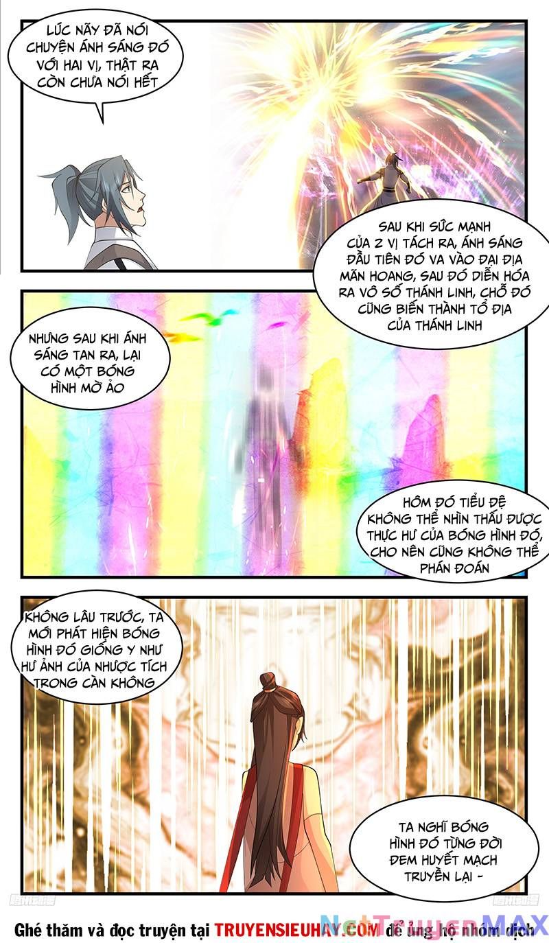 đọc truyện Võ Luyện Đỉnh Phong Chương 3461 ảnh 7 tại Thiên Thai Truyện